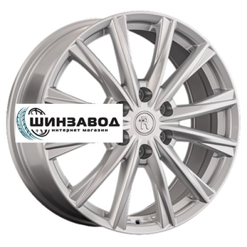 Replay 8x22/6x139,7 ET55 D95,1 LX246 Sil (пш, C570)