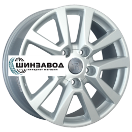 Replay 8x18/5x150 ET56 D110,1 LX40 Sil (пш)