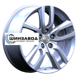 Replay 7,5x18/5x114,3 ET35 D60,1 LX59 Sil (конус, C570)
