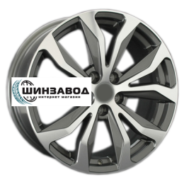 Replay 7,5x18/5x114,3 ET35 D60,1 LX62 GMFP (конус, C570)