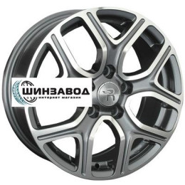 Replay 7x18/5x114,3 ET38 D67,1 MI108 GMF (конус, C570)