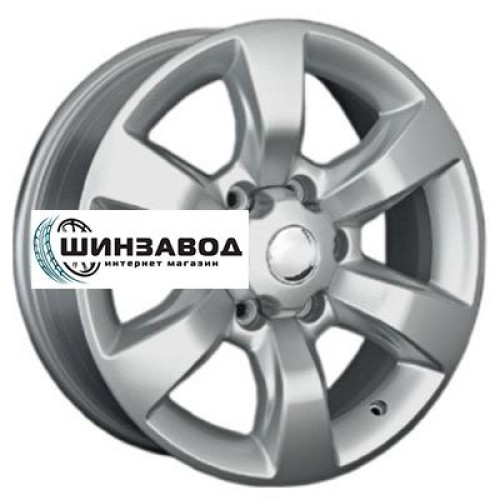 Replay 7,5x18/6x139,7 ET38 D67,1 MI109 SFP (пш)