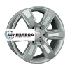 Replay 7,5x18/6x139,7 ET38 D67,1 MI123 Sil (пш, C570)