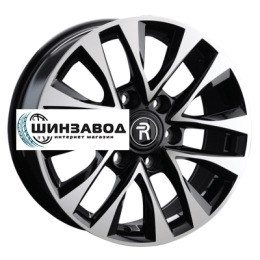 Replay 7,5x17/6x139,7 ET38 D67,1 MI141 BK (пш, C570)