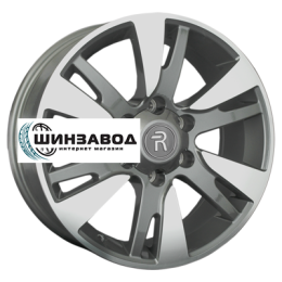 Replay 7,5x18/6x139,7 ET38 D67,1 MI142 GMF (пш)