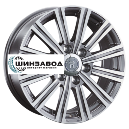 Replay 7,5x17/6x139,7 ET38 D67,1 MI148 GMF (конус)