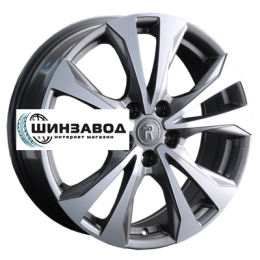 Replay 7x18/5x114,3 ET38 D67,1 MI163 GMFP (конус, C570)