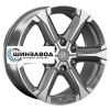 Replay 7,5x18/6x139,7 ET38 D67,1 MI170 GMF (пш, C570)