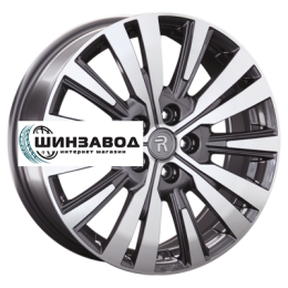 Replay 7x18/5x114,3 ET38 D67,1 MI173 GMF (конус, C570)