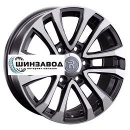 Replay 7,5x17/6x139,7 ET38 D67,1 MI174 GMF (пш)