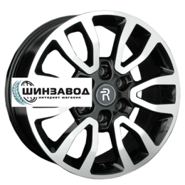 Replay 7,5x18/6x139,7 ET38 D67,1 MI180 BKFP (конус, C570)