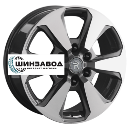 Replay 7,5x18/6x139,7 ET38 D67,1 MI184 GMF (пш, C570)