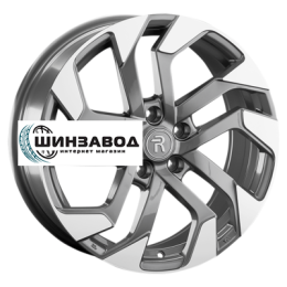 Replay 7,5x18/5x114,3 ET35 D67,1 MI190 GMF (конус, C570)