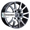 Replay 7,5x18/6x139,7 ET38 D67,1 Mi38 GMF (пш, MI001)