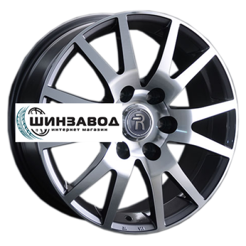 Replay 7,5x18/6x139,7 ET38 D67,1 Mi38 GMF (пш, MI001)