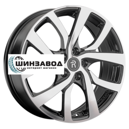 Replay 7x18/5x114,3 ET38 D67,1 MI57 BKF (конус, C570)