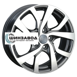 Replay 6,5x17/5x114,3 ET38 D67,1 MI57 GMF (конус, C570)