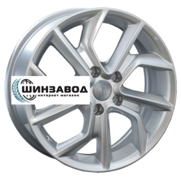 Replay 6,5x17/5x114,3 ET46 D67,1 MI98 Sil (конус, C570)