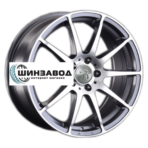 Replay 8x18/5x112 ET43 D66,6 MR109 GMF (конус, MB001)