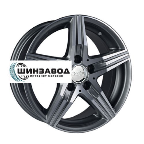 Replay 8,5x20/5x112 ET36 D66,6 MR111 GMFP (конус, MB001)
