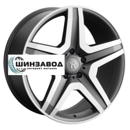 Replay 10x21/5x130 ET33 D84,1 MR137 MGMF (конус, MB001)