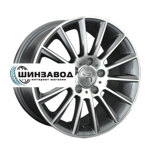 Replay 9,5x20/5x112 ET22 D66,6 MR139 GMF (конус, MB003)