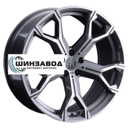 Replay 9,5x22/5x112 ET45 D66,6 MR163 GMF (конус, C570)