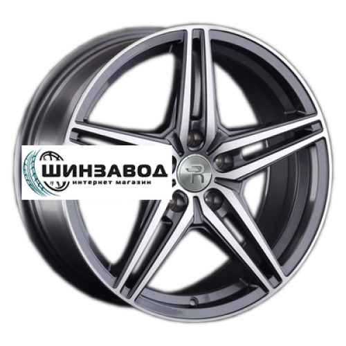 Replay 7,5x17/5x112 ET40 D66,6 MR194 GMF (конус, C570)