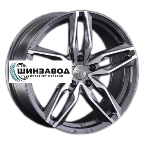 Replay 8x18/5x112 ET43 D66,6 MR196 GMF (конус, C570)