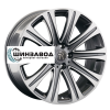 Replay 8x19/5x112 ET49 D66,6 MR205 GMF (конус, MB001)