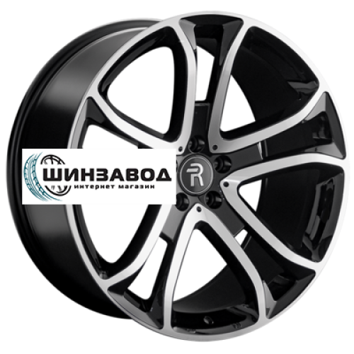 Replay 11x21/5x112 ET38 D66,6 MR208 BKF (конус, MB001)