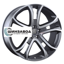 Replay 10x21/5x112 ET52 D66,6 MR208 GMF (конус, MB001)