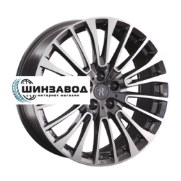 Replay 8,5x20/5x112 ET40 D66,6 MR233 GMF (конус, C570)