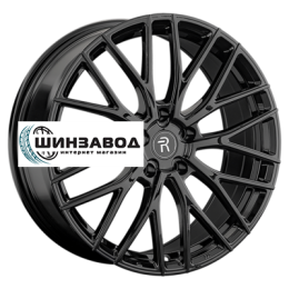 Replay 8x19/5x112 ET43 D66,6 MR251 BK (конус, C570)