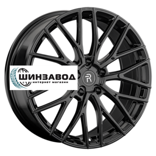 Replay 8x19/5x112 ET43 D66,6 MR251 BK (конус, C570)