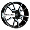 Replay 8x19/5x112 ET52 D66,6 MR256 BKF (конус, C570)