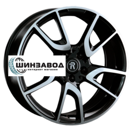 Replay 8x19/5x112 ET52 D66,6 MR256 BKF (конус, C570)