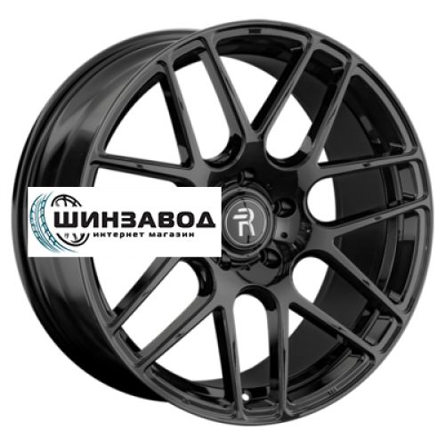 Replay 10x21/5x130 ET33 D84,1 MR268 BK (конус, MB001)