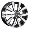 Replay 7,5x18/5x112 ET52 D66,6 MR275 BKF (конус, C570)