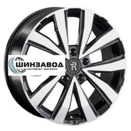 Replay 7,5x18/5x112 ET52 D66,6 MR275 BKF (конус, C570)