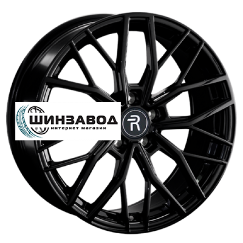 Replay 8x18/5x112 ET43 D66,6 MR281 BK (конус, C570)