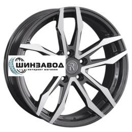 Replay 8x18/5x112 ET43 D66,6 MR296 GMF (конус, C570)