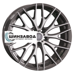 Replay 8,5x19/5x112 ET31,5 D66,6 MR299 GMF (конус, C570)