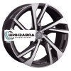 Replay 8x18/5x112 ET43 D66,6 MR302 GMF (конус, C570)