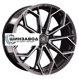 Replay 10,5x23/5x112 ET40 D66,6 MR303 BKF (конус, C570)