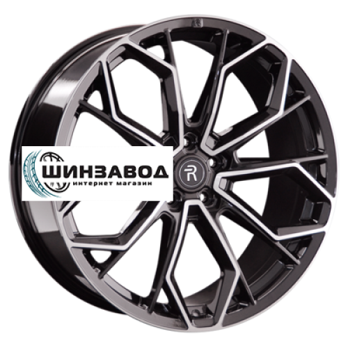 Replay 10,5x23/5x112 ET40 D66,6 MR303 BKF (конус, C570)