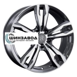 Replay 8x19/5x112 ET38 D66,6 MR316 GMF (конус, C570)
