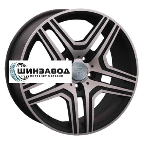 Replay 9,5x20/5x112 ET43 D66,6 MR67 MBF (конус, MB001)