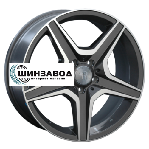 Replay 8x18/5x112 ET43 D66,6 MR75 GMF (конус, MB003)