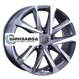 Replay 7x17/5x114,3 ET45 D67,1 MZ118 GMF (конус, C570)